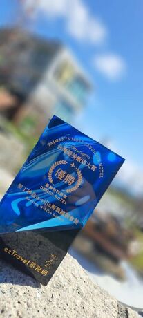 Imagen general del Hotel Kenting Sand Island W-Villa Seaview Resort. Foto 3