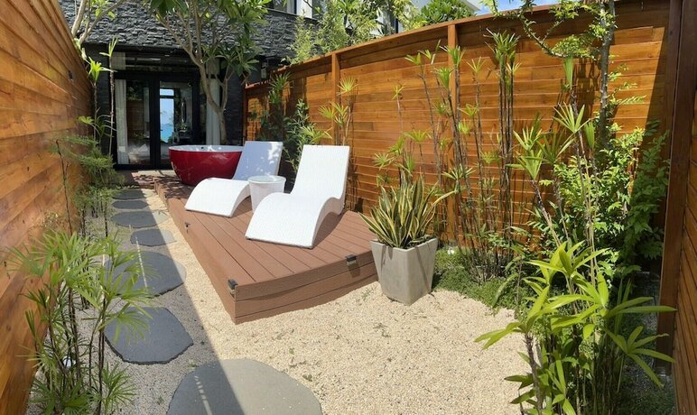 Imagen de la habitación del Hotel Kenting Sand Island W-Villa Seaview Resort. Foto 11