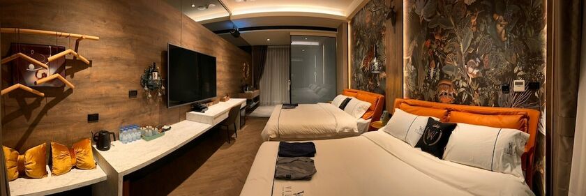 Imagen general del Hotel Kenting Sand Island W-Villa Seaview Resort. Foto 5