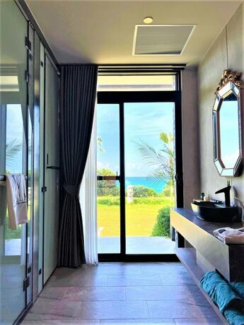 Imagen de la habitación del Hotel Kenting Sand Island W-Villa Seaview Resort. Foto 14