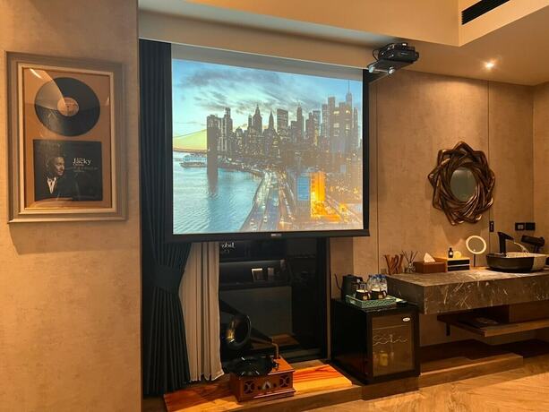 Imagen general del Hotel Kenting Sand Island W-Villa Seaview Resort. Foto 9