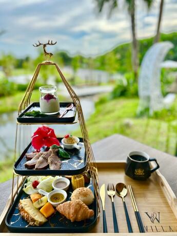 Imagen de la habitación del Hotel Kenting Sand Island W-Villa Seaview Resort. Foto 19