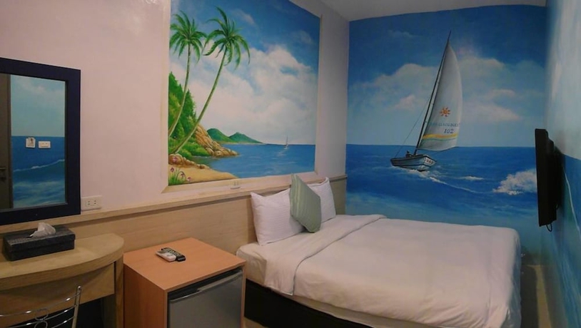 Imagen de la habitación del Hotel Kenting Sea Cloudless Day Home. Foto 3