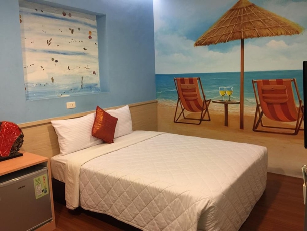 Imagen de la habitación del Hotel Kenting Sea Cloudless Day Home. Foto 6