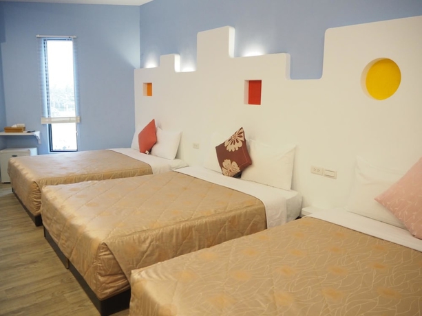 Imagen de la habitación del Hotel Kenting Sea Cloudless Day Home. Foto 8