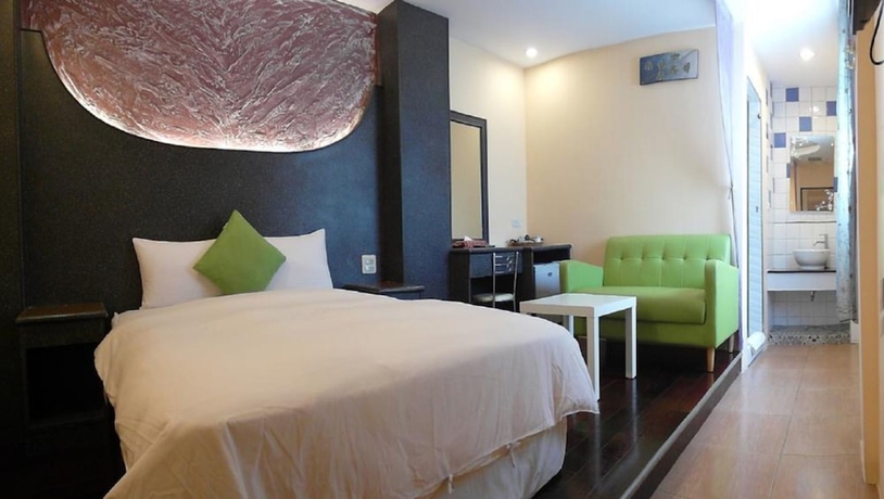 Imagen de la habitación del Hotel Kenting Sea Cloudless Day Home. Foto 16