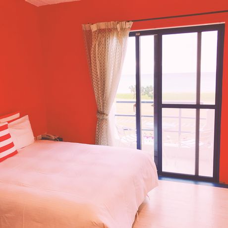 Imagen de la habitación del Hotel Kenting Sea Wall 130. Foto 2