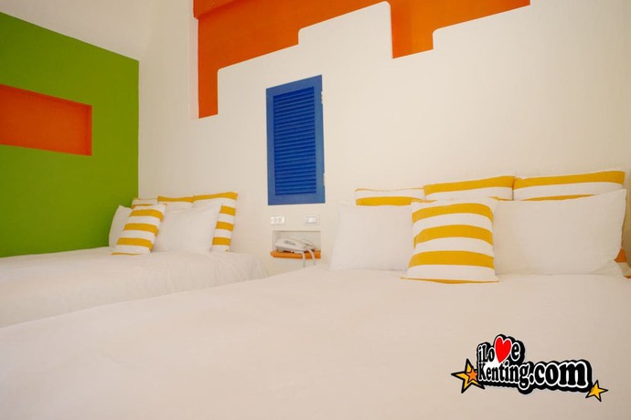 Imagen de la habitación del Hotel Kenting Sea Wall 130. Foto 5