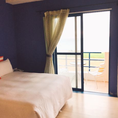 Imagen de la habitación del Hotel Kenting Sea Wall 130. Foto 6