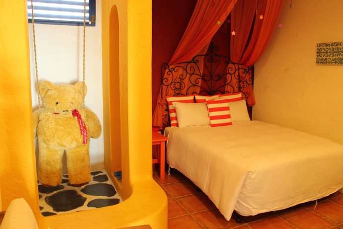 Imagen de la habitación del Hotel Kenting Sea Wall 130. Foto 13