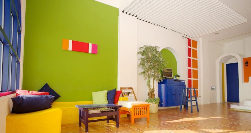 Imagen de los interiores del Hotel Kenting Sea Wall 130. Foto 20