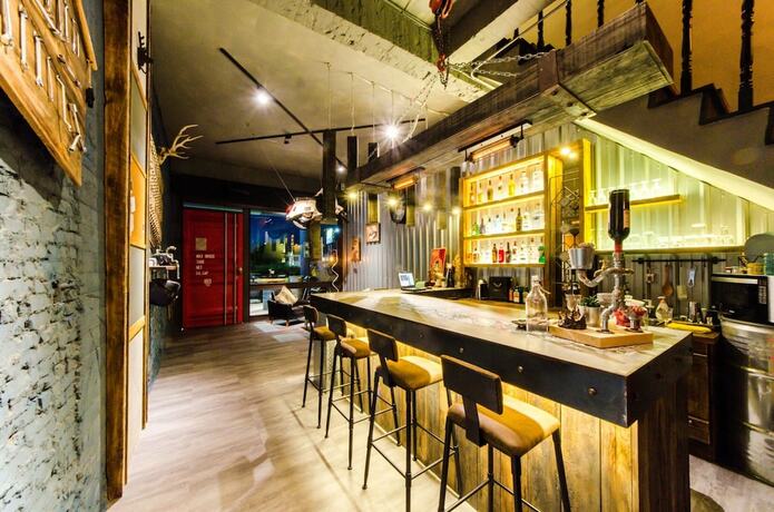 Imagen general del Hotel Kenting Sleep Inn. Foto 3