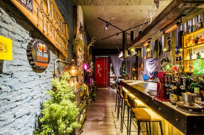 Imagen general del Hotel Kenting Sleep Inn. Foto 5