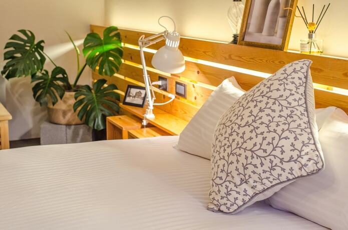 Imagen general del Hotel Kenting Sleep Inn. Foto 6