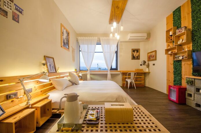 Imagen general del Hotel Kenting Sleep Inn. Foto 9