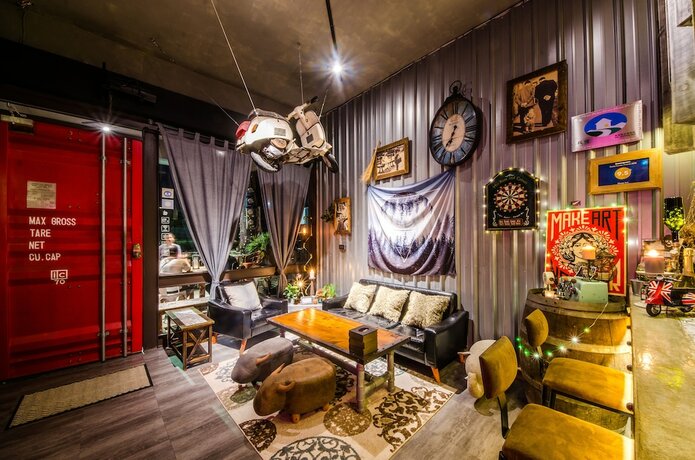 Imagen general del Hotel Kenting Sleep Inn. Foto 10