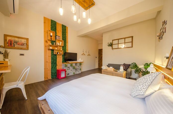 Imagen general del Hotel Kenting Sleep Inn. Foto 11