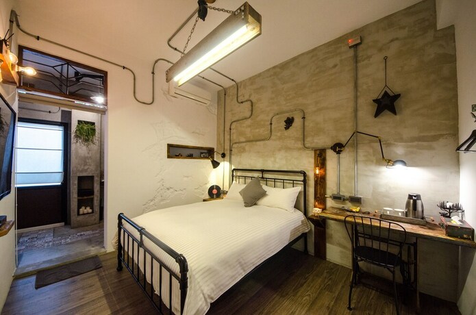 Imagen de la habitación del Hotel Kenting Sleep Inn. Foto 15