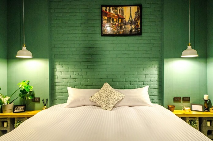 Imagen de la habitación del Hotel Kenting Sleep Inn. Foto 16