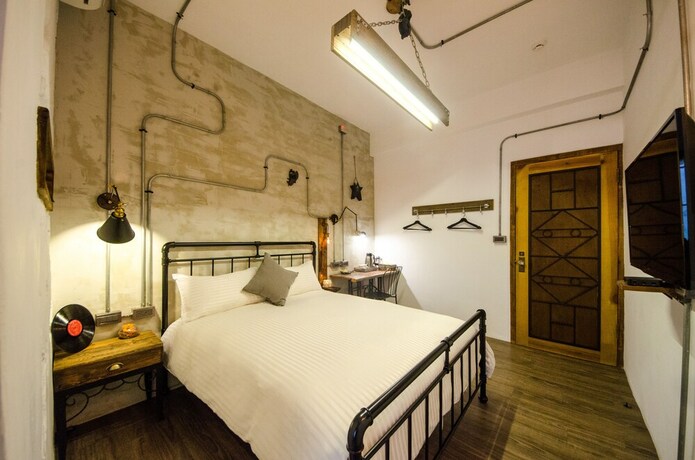 Imagen de la habitación del Hotel Kenting Sleep Inn. Foto 17