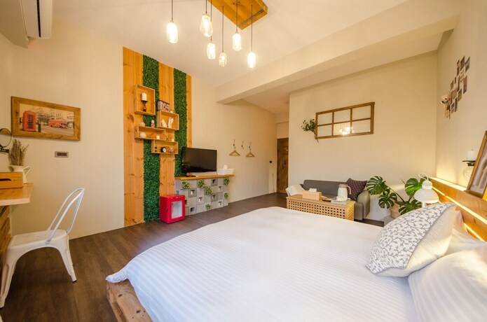 Imagen de la habitación del Hotel Kenting Sleep Inn. Foto 19