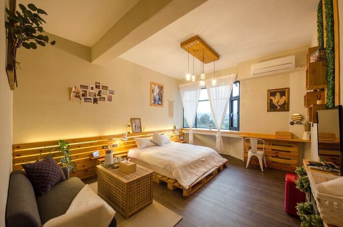 Imagen de la habitación del Hotel Kenting Sleep Inn. Foto 20