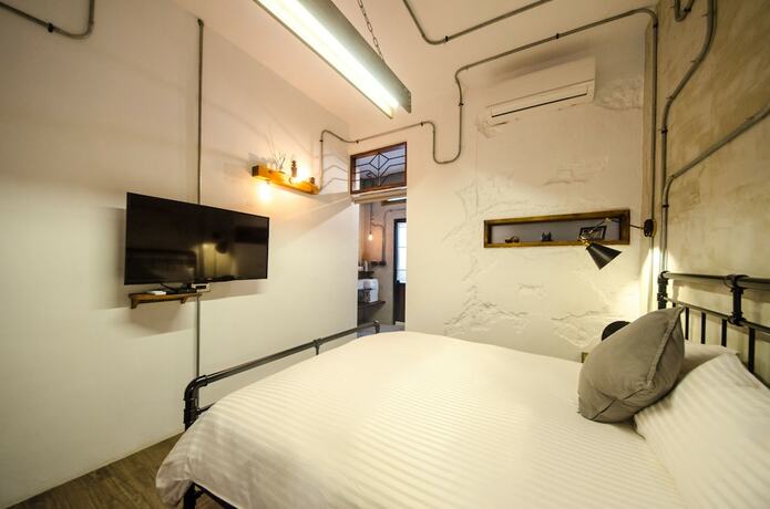 Imagen de la habitación del Hotel Kenting Sleep Inn. Foto 22