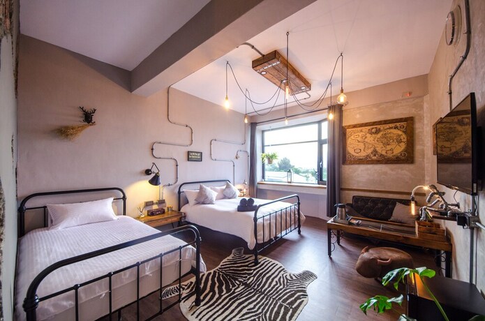 Imagen de la habitación del Hotel Kenting Sleep Inn. Foto 25