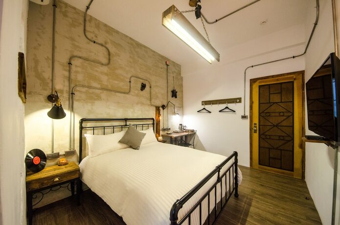 Imagen de la habitación del Hotel Kenting Sleep Inn. Foto 30