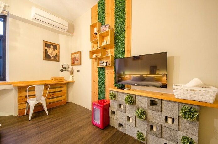 Imagen de la habitación del Hotel Kenting Sleep Inn. Foto 32