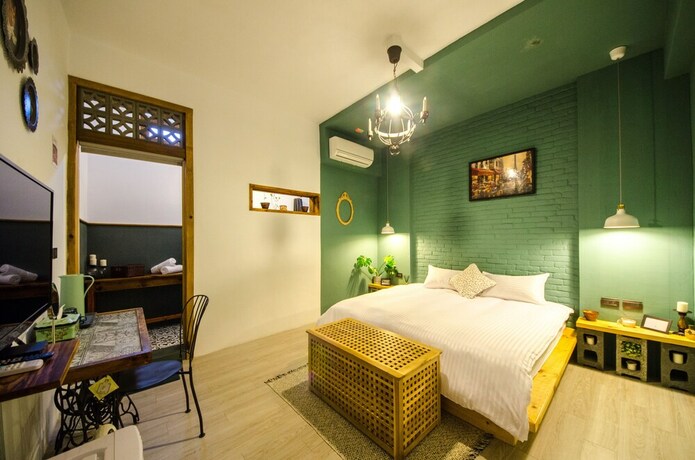 Imagen de la habitación del Hotel Kenting Sleep Inn. Foto 34