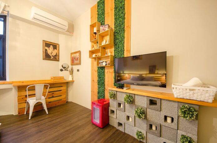 Imagen de la habitación del Hotel Kenting Sleep Inn. Foto 35