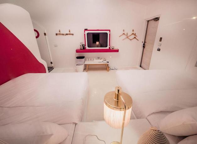 Imagen de la habitación del Hotel Kenting South Border Design. Foto 5