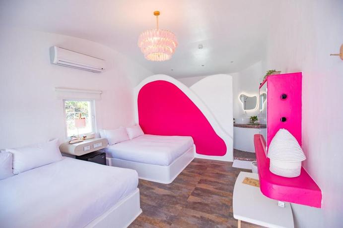 Imagen de la habitación del Hotel Kenting South Border Design. Foto 8