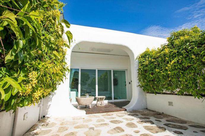 Imagen de la habitación del Hotel Kenting South Border Design. Foto 9