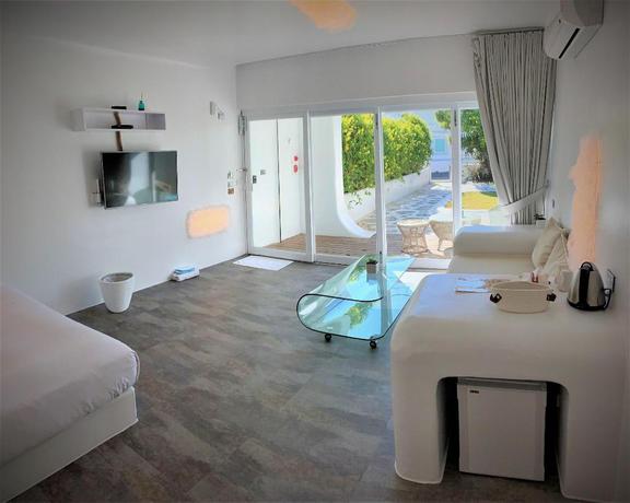 Imagen de la habitación del Hotel Kenting South Border Design. Foto 11