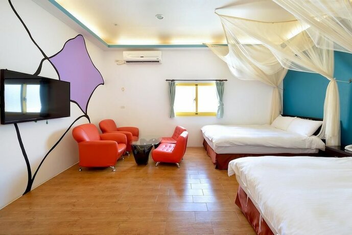 Imagen general del Hotel Kenting Star Inn. Foto 2