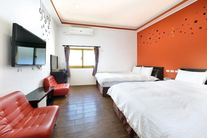 Imagen general del Hotel Kenting Star Inn. Foto 3