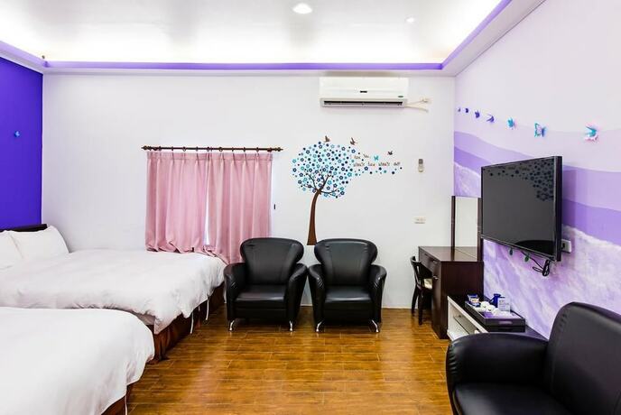 Imagen general del Hotel Kenting Star Inn. Foto 5