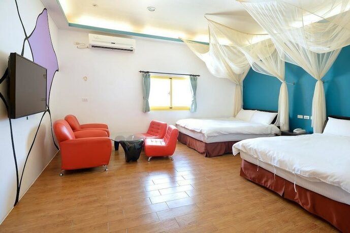 Imagen general del Hotel Kenting Star Inn. Foto 8