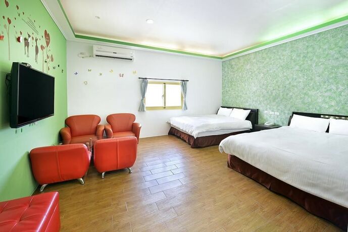 Imagen general del Hotel Kenting Star Inn. Foto 9