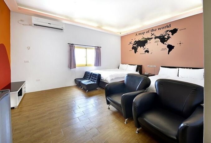 Imagen general del Hotel Kenting Star Inn. Foto 11