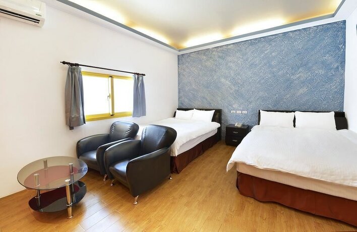 Imagen general del Hotel Kenting Star Inn. Foto 12