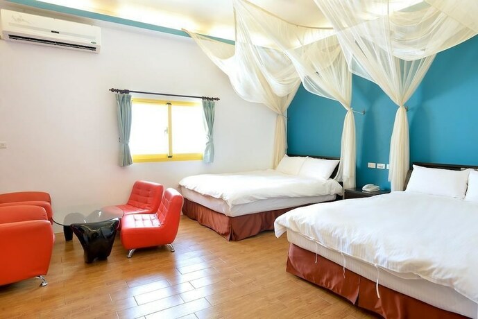 Imagen general del Hotel Kenting Star Inn. Foto 13