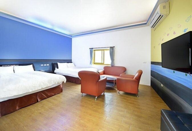 Imagen general del Hotel Kenting Star Inn. Foto 14