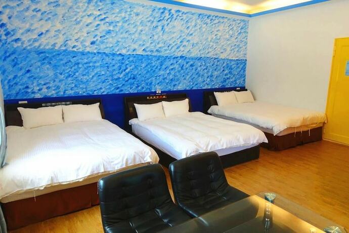 Imagen de la habitación del Hotel Kenting Star Inn. Foto 18