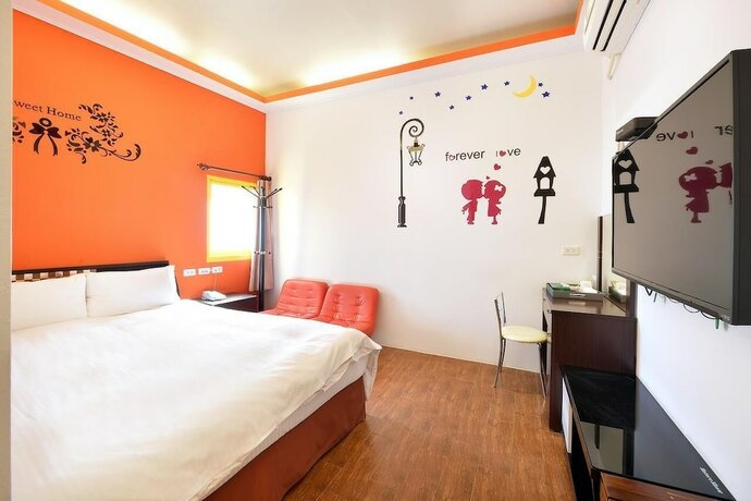 Imagen de la habitación del Hotel Kenting Star Inn. Foto 20