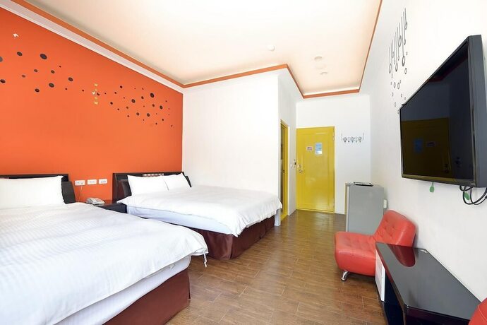 Imagen de la habitación del Hotel Kenting Star Inn. Foto 21