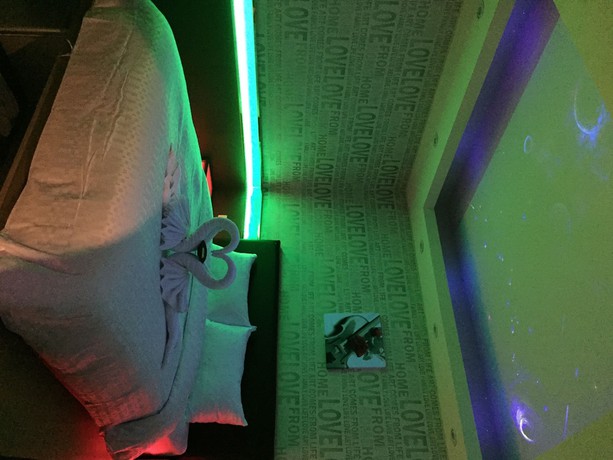 Imagen de la habitación del Hotel Kenting Starry Sky - Space Capsule. Foto 2