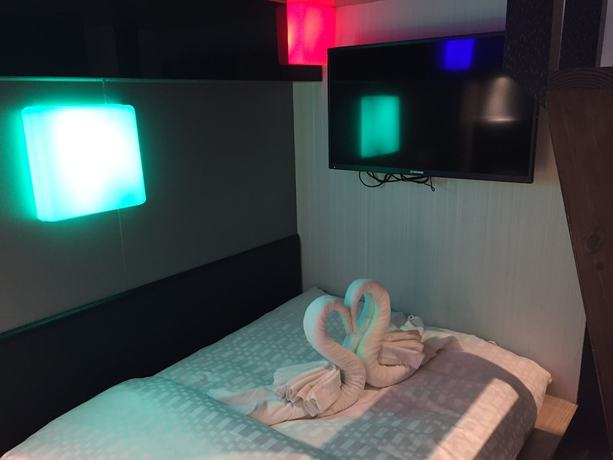 Imagen de la habitación del Hotel Kenting Starry Sky - Space Capsule. Foto 3